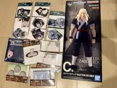 ハンターハンター 一番くじ Ｃ賞 シルバ J賞 I賞 H賞 未開封