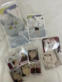ハイキュー!! 北信介グッズまとめ売り