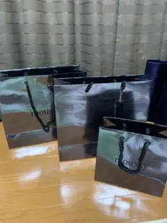 マウジー　moussy ショップ紙袋