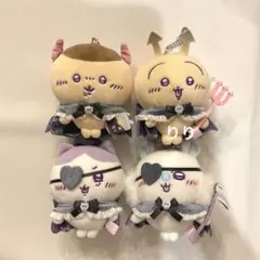 ちいかわ てんしとあくま だてんしなハチワレ マスコット モモンガ うさぎ