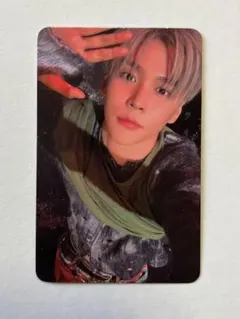 RIIZE ODYSSEY package universe トレカ ウンソク