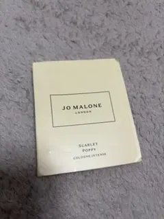 JO MALONE SCARLET POPPY コロン インテンセ 15ml