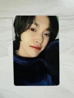 RIIZE RIIZEPARK モバイルバッテリートレカ　ウォンビン