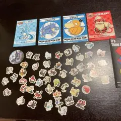 ポケモンシールセット