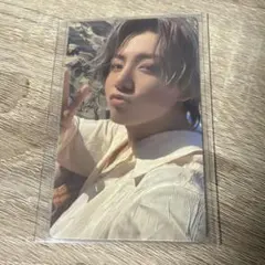 BTS ジョングク グク　トレカ