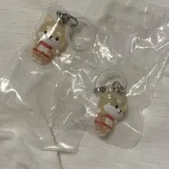 JOCHUM ジェオチャム まめちぃ めじるしアクセサリー カプセルトイ