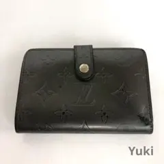 2026年最新】louis vuitton ヴェルニ2つ折り がま口財布の人気アイテム