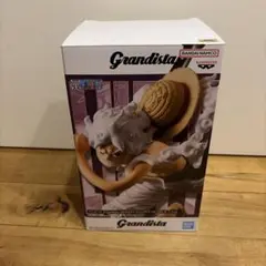 ワンピース Grandista モンキー・D・ルフィ ギア5のサムネイル