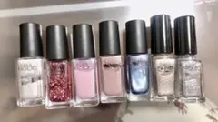 【売り切り希望】ネイルホリック ネイル5本セット