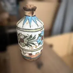 18世紀 ペルシャ 彩陶灯火器 - メルカリ