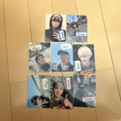 TravisJapan トレカ