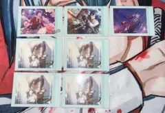チェンソーマン レゼ篇 スクエア缶バッジ MAPPA アニメジャパン2026