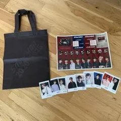 SnowMan 温故知新　特典　ステッカー　チェキ風カード