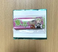 鬼滅の刃 全集中展 ご当地 缶バッジ 蜜璃