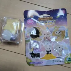 どきどきコレクション　ミルキーウェイ　ラテネコの小さい赤ちゃん