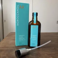 【新品未使用】Moroccanoil モロッカンオイル 200ml ポンプ付のサムネイル