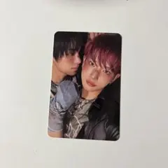 &TEAM BtL ユニットトレカ HARUA TAKI ハルア タキ