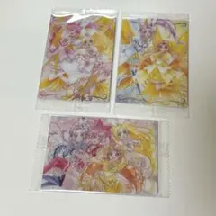 プリキュアウエハース12 スイートプリキュア