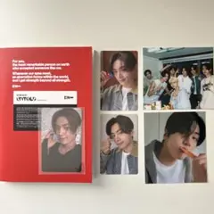 ENHYPEN JAY ジェイ 제이　UNTOLD YouTubeトレカ　新品