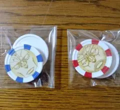 ジョジョの奇妙な冒険　魂のポーカーチップ