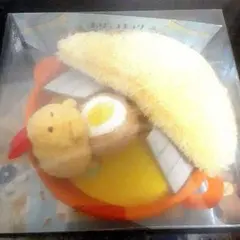 すみっコぐらし　あげっコまつり　シーンぬいぐるみ　えびふらいのしっぽ