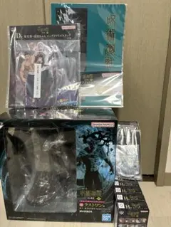 一番くじ　呪術廻戦　渋谷事変 ～肆～　ラストワン賞+C賞