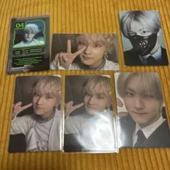 ENHYPEN ジョンウォン トレカ