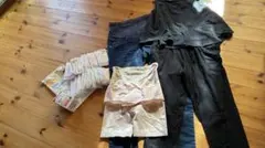 マタニティ服まとめ売り 清浄綿23枚、母乳パット18枚のおまけ付き♪のサムネイル