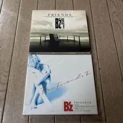 B'z FRIENDS & FRIENDS II CDセット