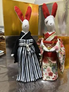 2025年最新】うさぎ新郎新婦の人気アイテム - メルカリ