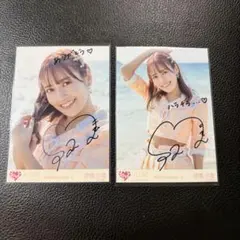 BBM2026 TigersGirls Nonoa Yuka チェキ - メルカリ