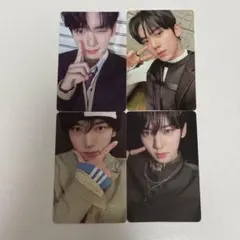 ユジン ZB1 封入 Melting Point トレカ