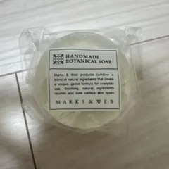 MARKS & WEB HANDMADE BOTANICAL SOAPのサムネイル