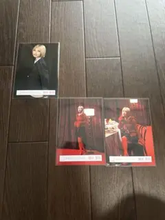 藤吉夏鈴 ＊Unhappy birthday 構文 MV 服裝