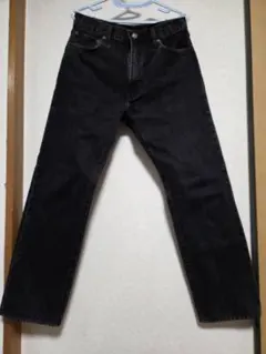 リーバイス 555 ブラック