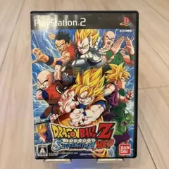 ドラゴンボールZ Sparking! NEO PS2 ソフト