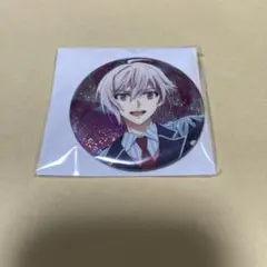 アイナナ 九条天 ムビナナ 特典 缶バッジ - メルカリ