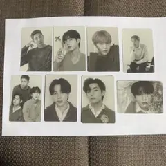 BTS ミニフォト MONOCHROME
