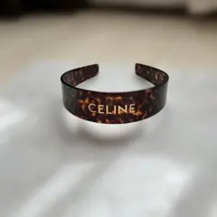 2026年最新】CELINE カラー：ブラウン系 ヘアバンド・カチューシャの