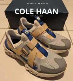 新春セール【美品】COLE HAAN ZEROGRANDメンズスニーカー26cm