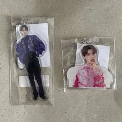 【新品未開封】M!LK 山中柔太朗 キーホルダー ストラップ M!X