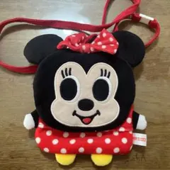 ミニーマウス ポシェット