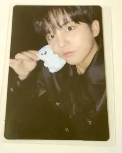 ATEEZ ジョンホ トレカ hello82 JELLY US EU