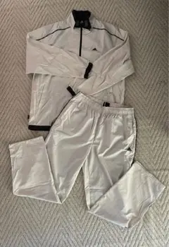 adidas ウィンドブレーカー 上下セットアップ