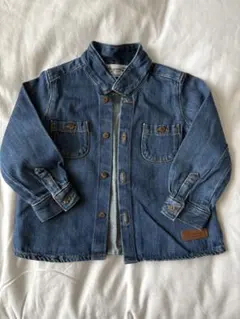 Bonpoint デニムジャケット 18M