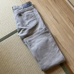 Lee グレー デニム　古着
