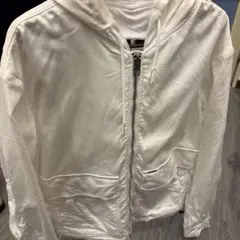 デニムパーカー パーカー