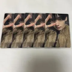 ZEROBASEONE ユジン タワレコ 特典 ラキドロ トレカ - メルカリ
