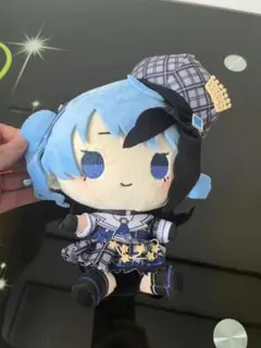 ホロライブ×ドン・キホーテ　星街すいせい もちどる ぬいぐるみ