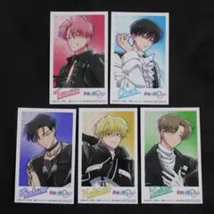多聞くん今どっち！？ CD　F/ACE アニメイト　特典　ミニフォト　全5種